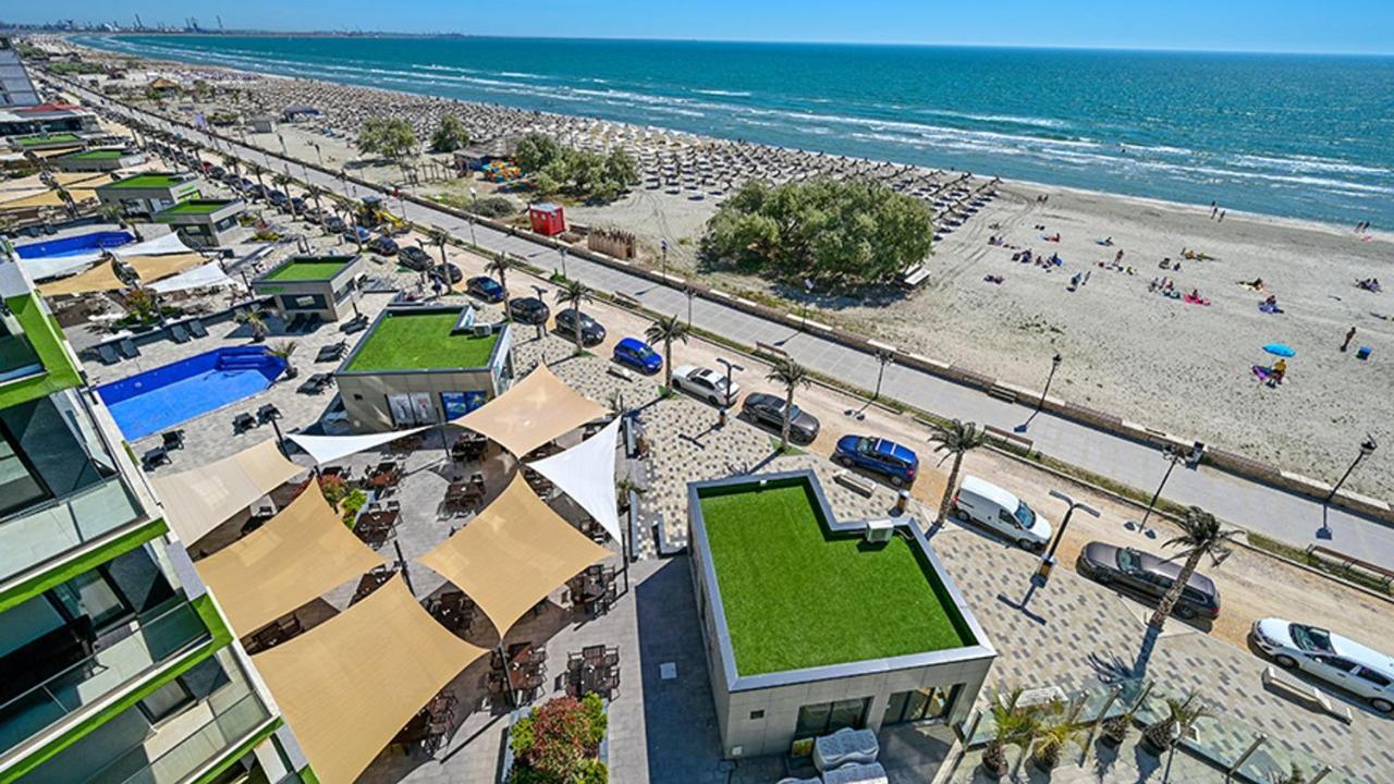 Excentric Apartament & Sea View By Alezzi Năvodari Exterior foto